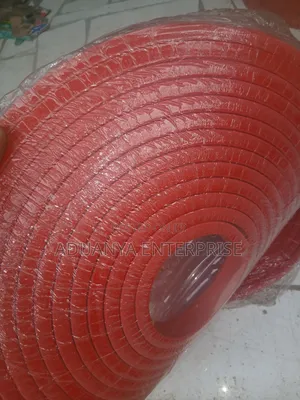 10mm × 20mm × 10m EPDM Door Rubber Tight Seal