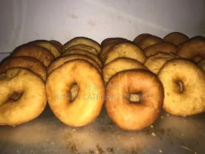 Tasty Soft Doughnuts