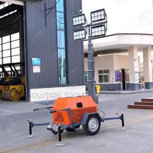 Mobile Conventional Tower Lights