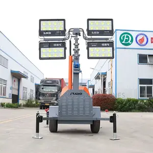 Mobile Conventional Tower Lights
