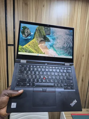 Laptop Lenovo ThinkPad L13 Yoga 8GB Intel Core i5 SSD 256GB