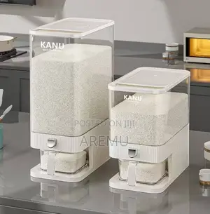 20 Lites Rice Containers