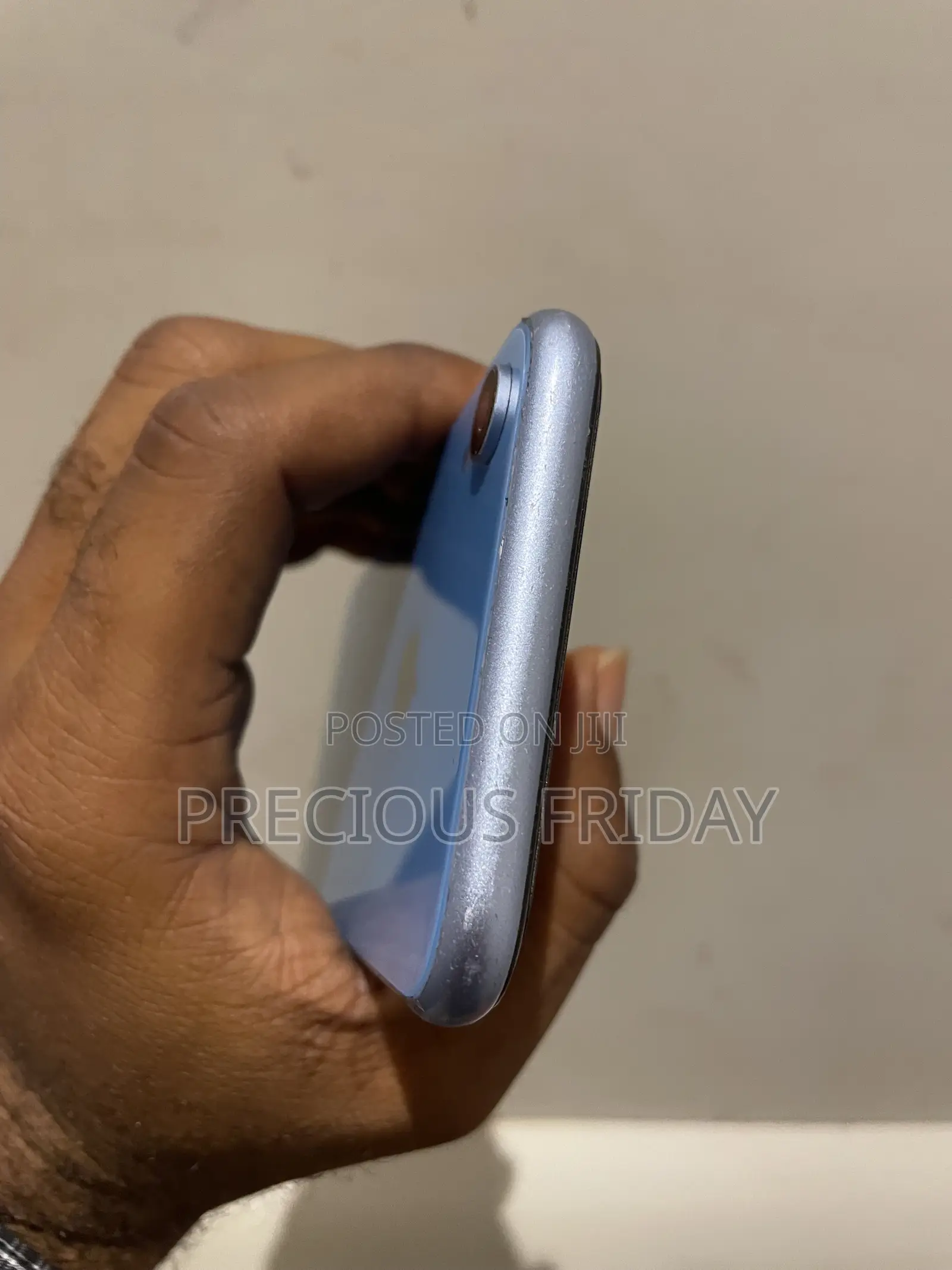 Apple iPhone XR 256 GB Blue