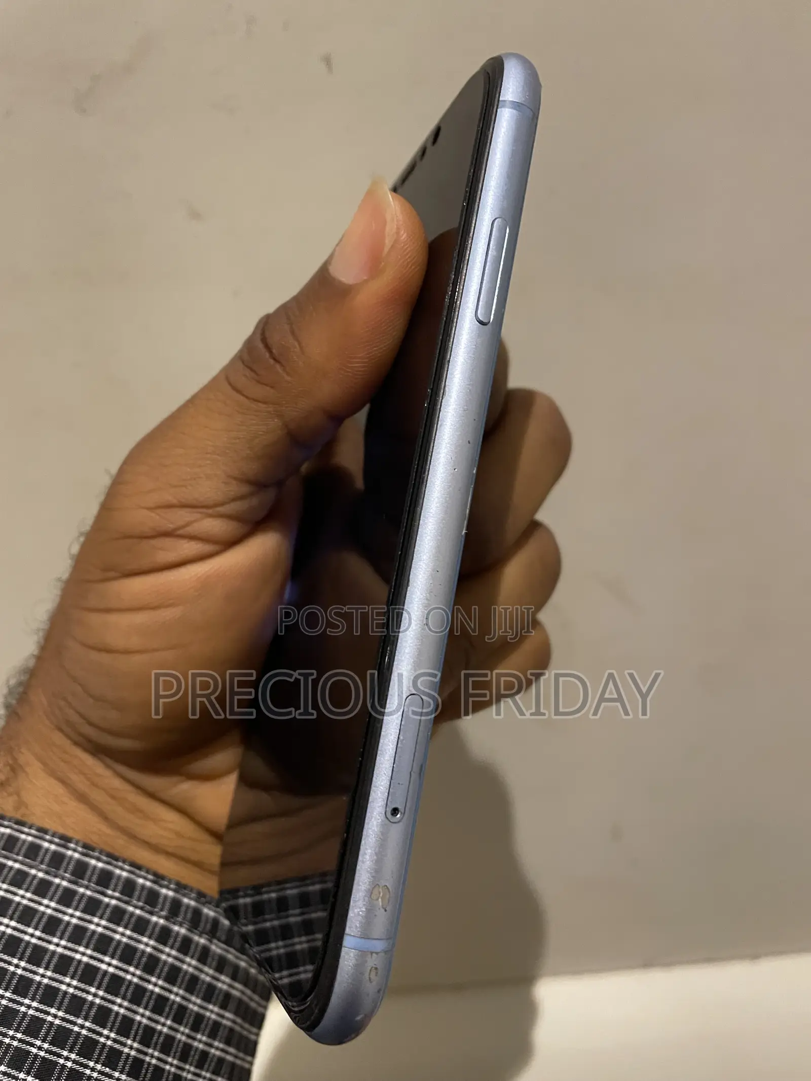 Apple iPhone XR 256 GB Blue