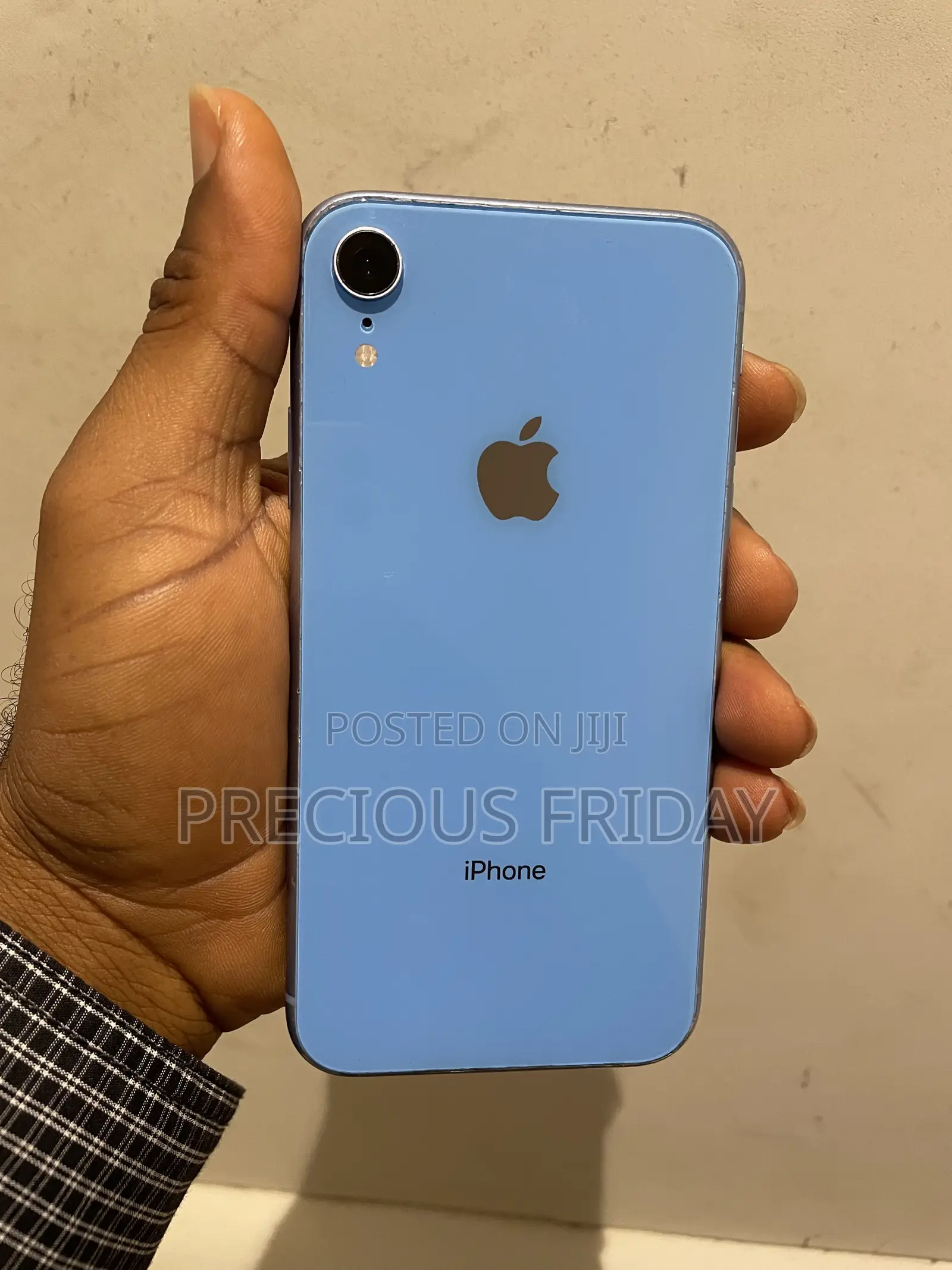 Apple iPhone XR 256 GB Blue