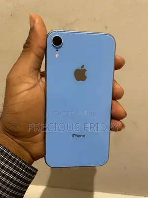 Apple iPhone XR 256 GB Blue