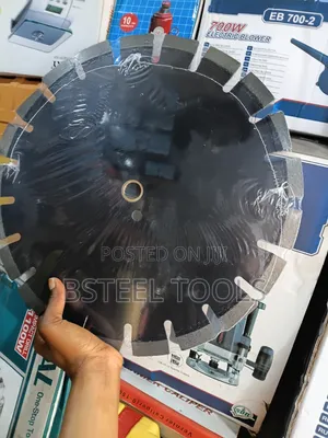 Asphalt Cutting Disc – Heavy-Duty Diamond Cutting Blade