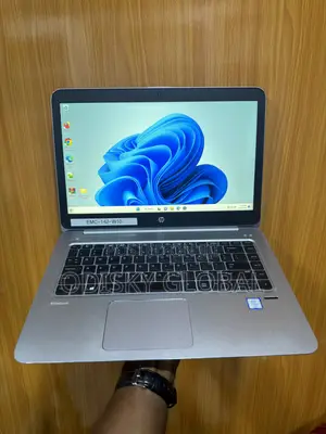 Laptop HP EliteBook Folio 1040 G3 8GB Intel Core i5 SSD 256GB