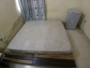 6 by 6 Orthopaedic Mattress