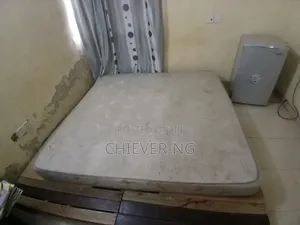 6 by 6 Orthopaedic Mattress