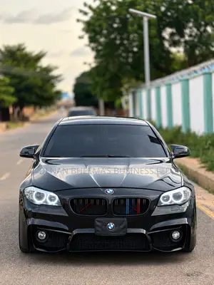 BMW 535i 2013 Black