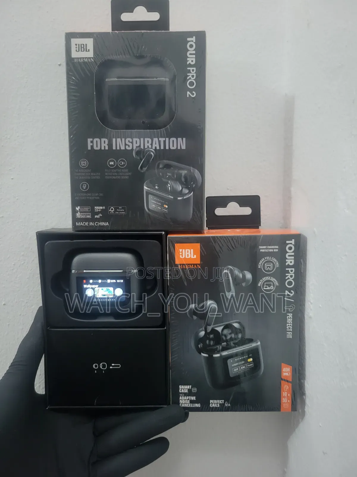 JBL Tour Pro 2