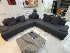 L Shaped Couch With Single Couch