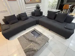 L Shaped Couch With Single Couch