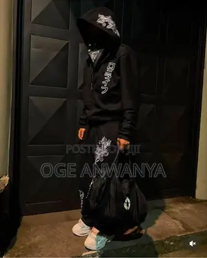 Hoodie Up and Down Quality Is Top Notch