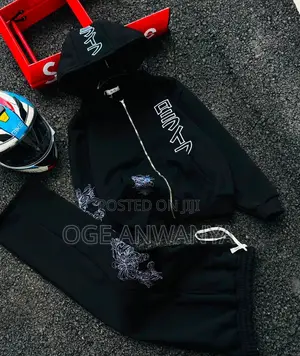 Hoodie Up and Down Quality Is Top Notch