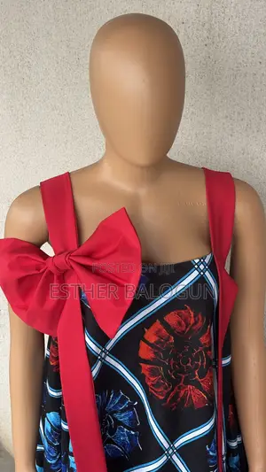 Stylish Circle Dress