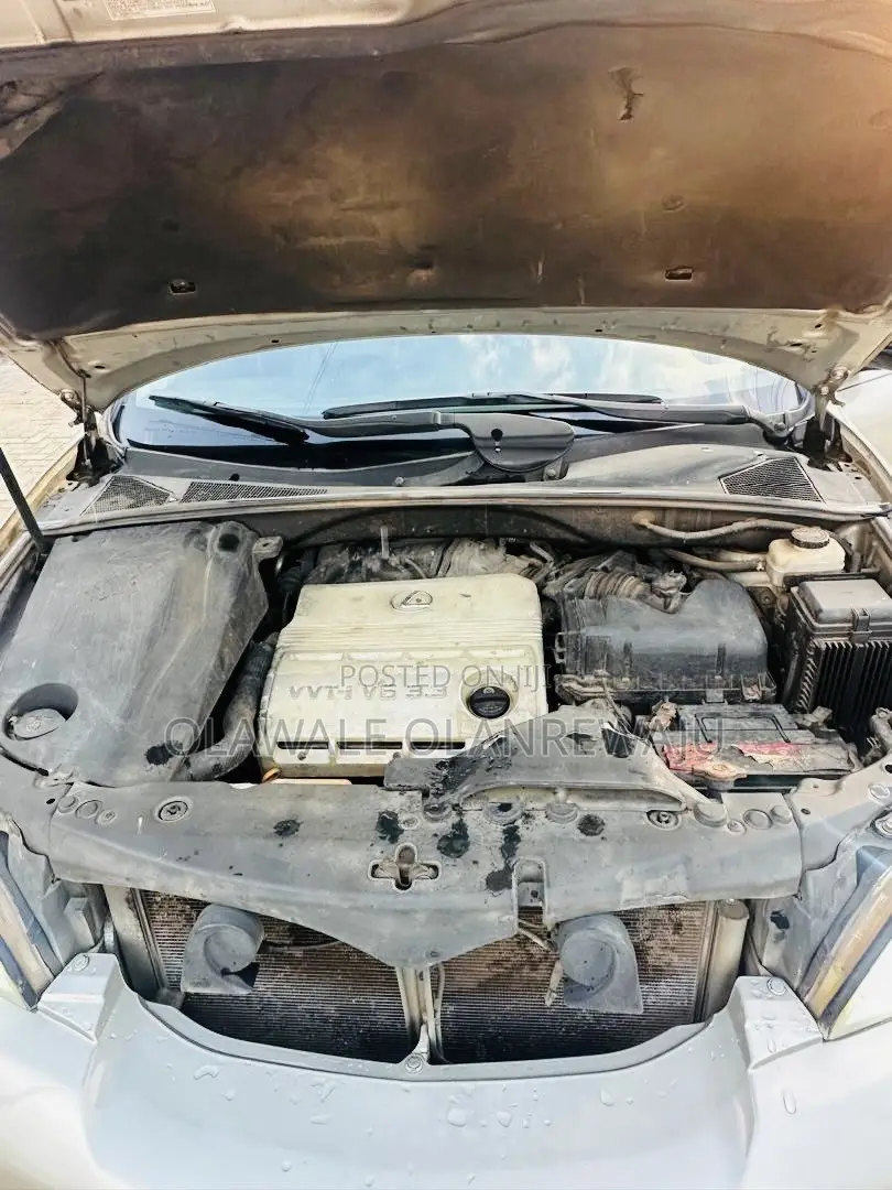 Lexus RX 330 2005 Silver
