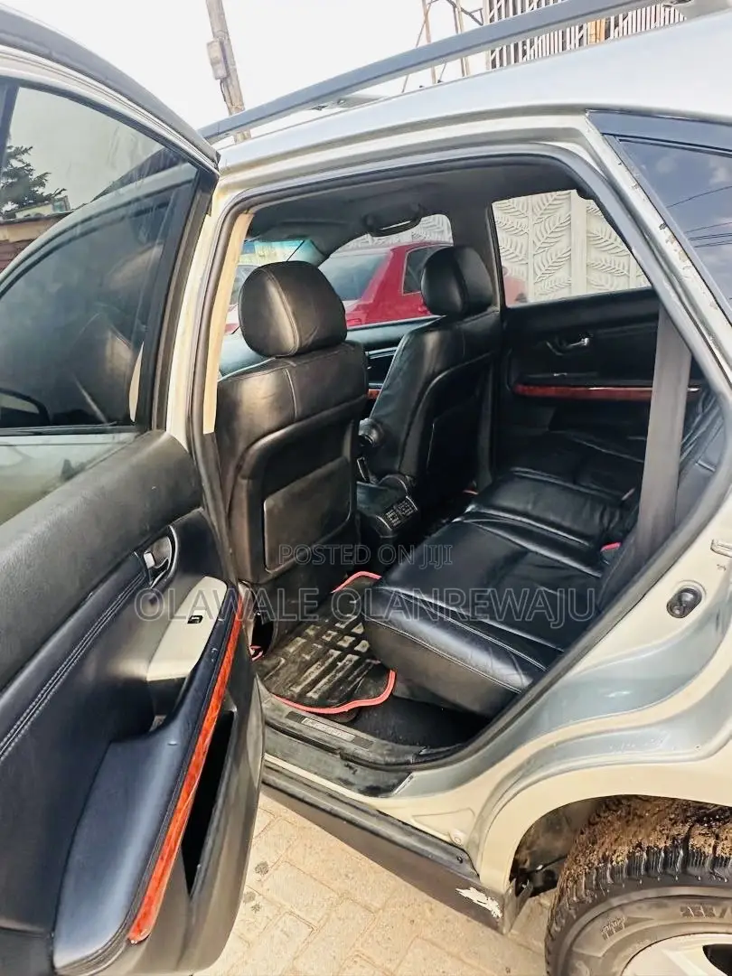 Lexus RX 330 2005 Silver