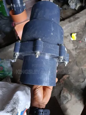 Check Valve 4inch PVC