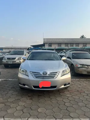 Toyota Camry 2009 Gray