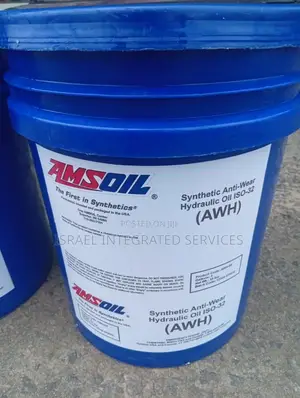 AMSOIL Synthetic Anti-Wear Hydraulic Oil ISO-32