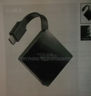 Amazon Fire TV Pendant Box 3rd Gen, 4K UHD Model