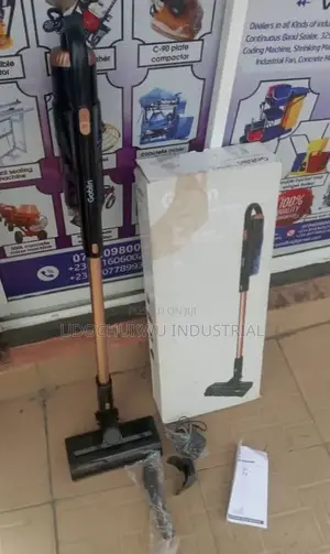 Upright Vacuum Cleaner Machine