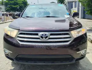 Toyota Highlander 2012