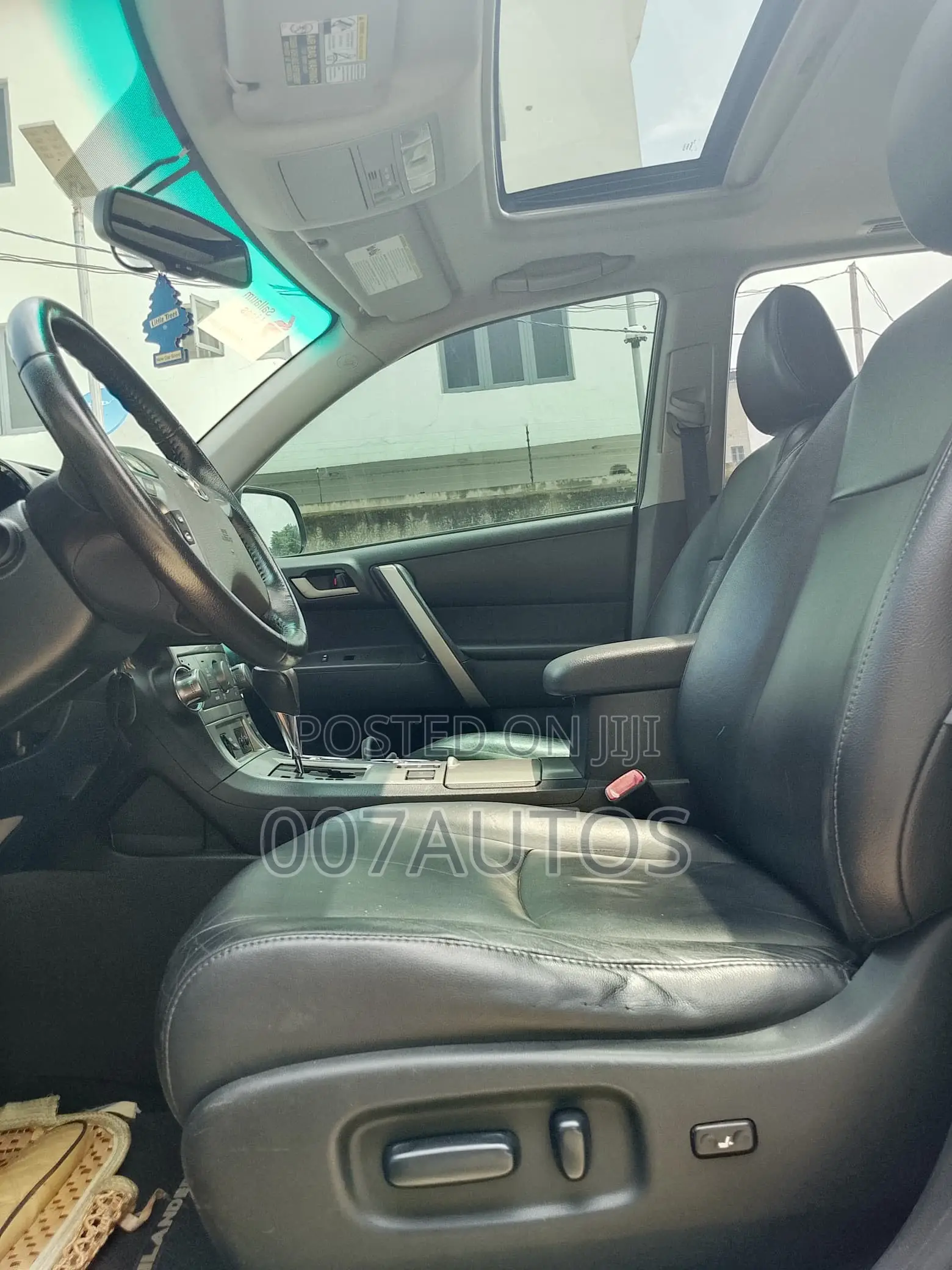 Toyota Highlander 2012