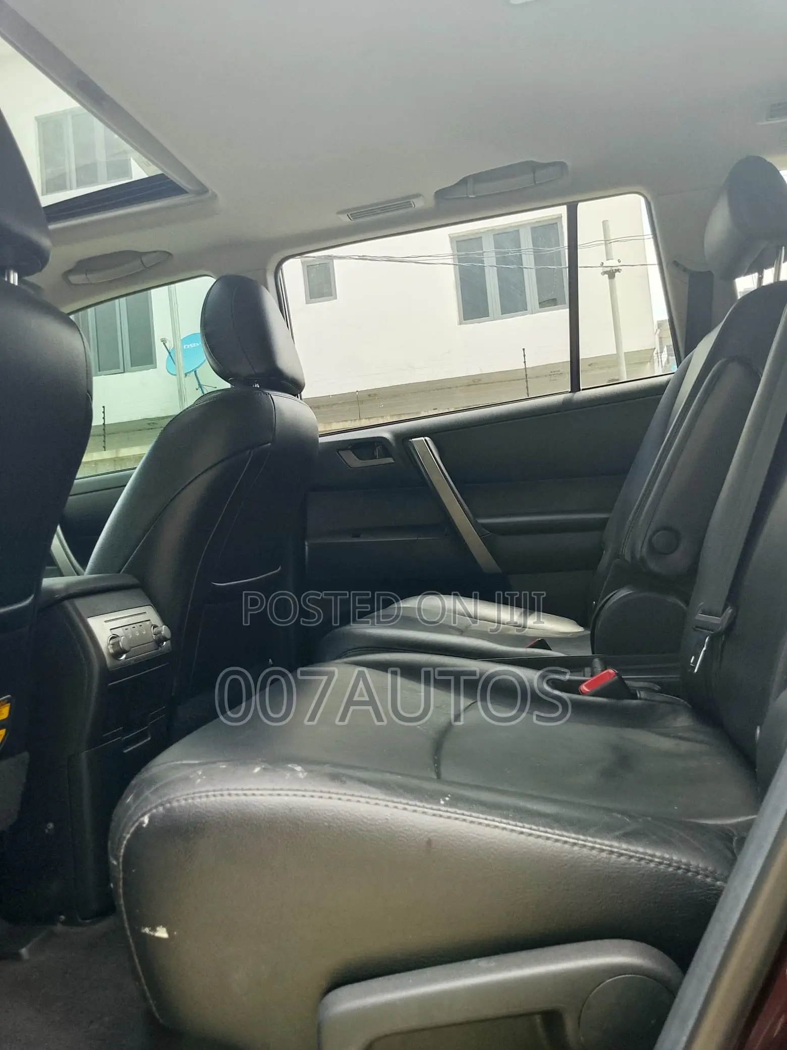 Toyota Highlander 2012