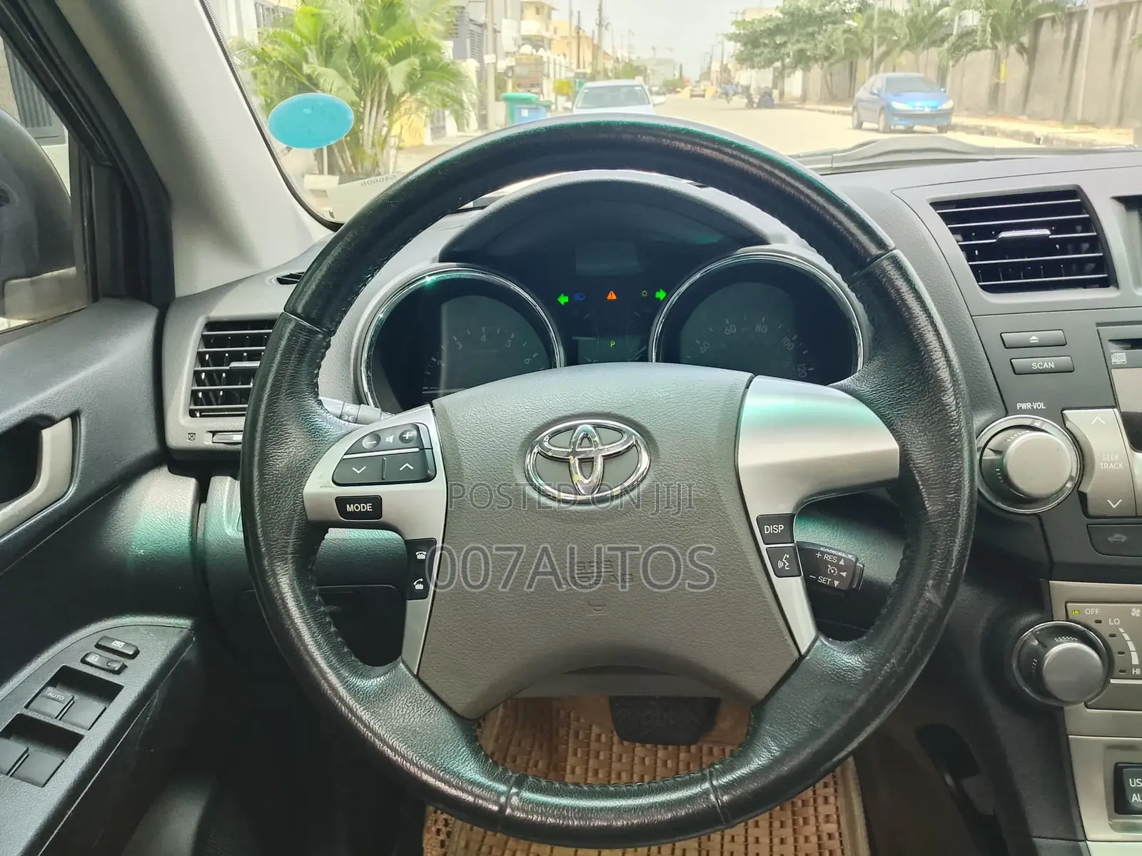 Toyota Highlander 2012