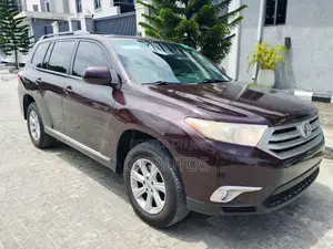 Toyota Highlander 2012