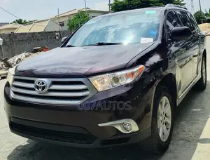 Toyota Highlander 2012