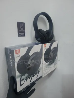 JBL Enjoy Headphones