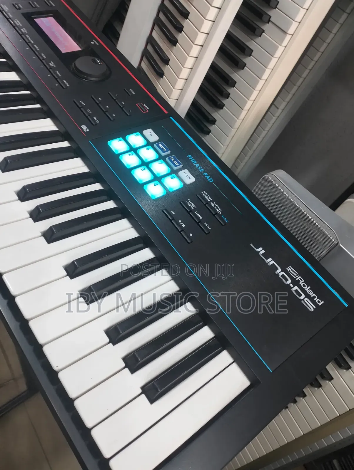 Roland Juno-Ds