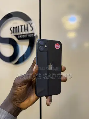 Apple iPhone 11 128 GB Black