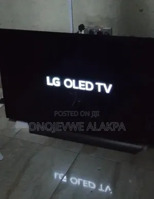 65inches Original LG OLED Smart TV With Magic Remote