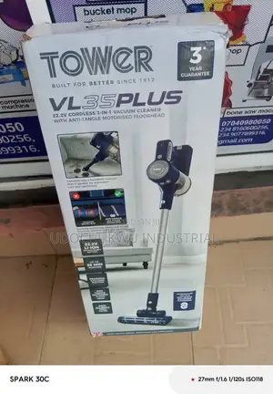 Cordless Vacuum Cleaner 2 in 1