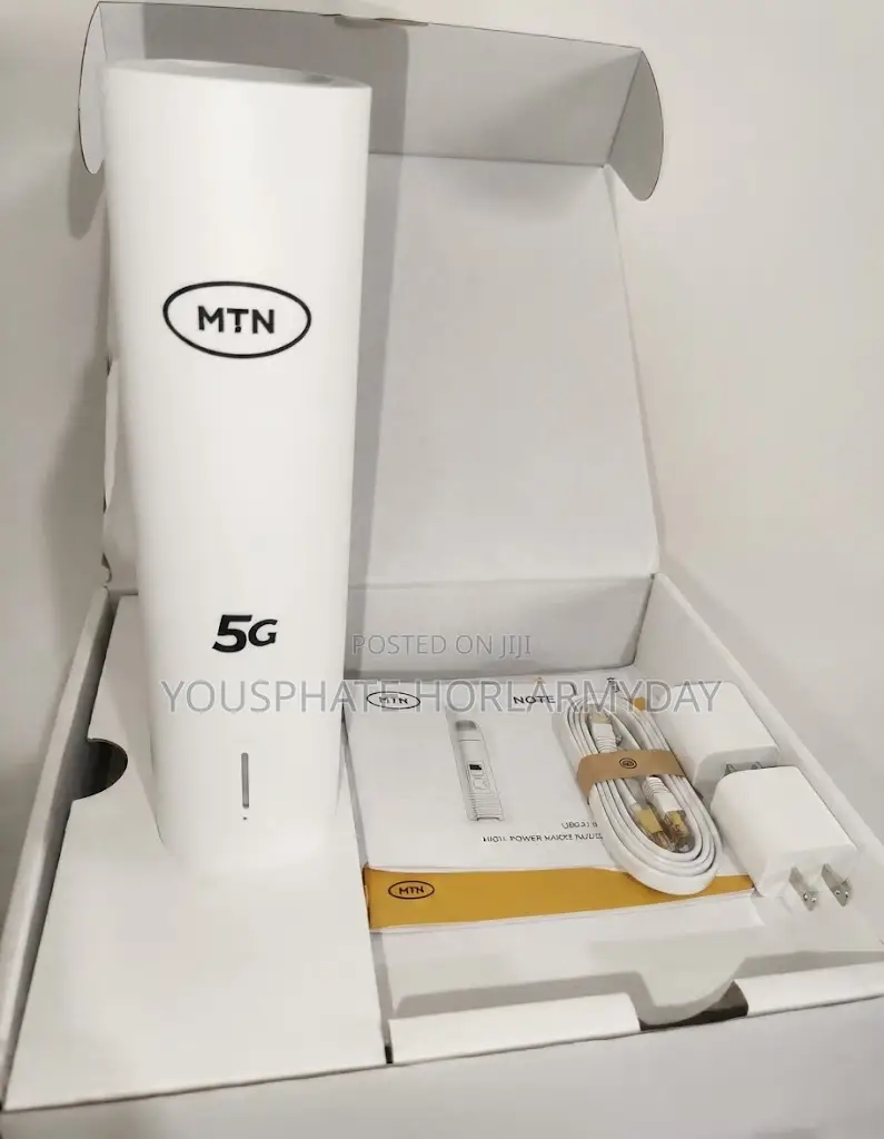 MTN 5G Broadband Router