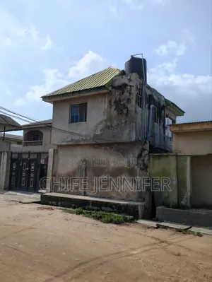 7bdrm Villa in Kudeibu Estate, Ijegun for sale