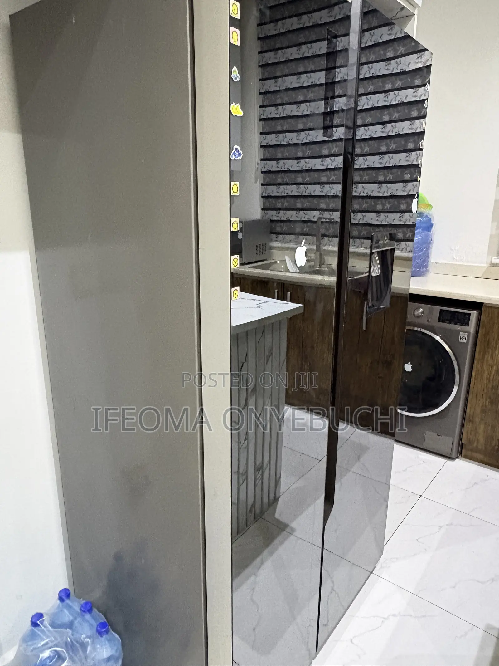 Hisense Double Door Refrigerator