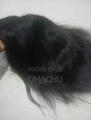 Luxury and Affordable 12" Blunt Cut. Slay on a Budget