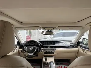 Lexus ES 2015 Blue