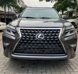 Lexus GX 460 2011 Gray