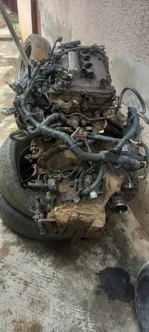 Faulty 2012 Toyota Corolla Engine Plus Excellent Transmission