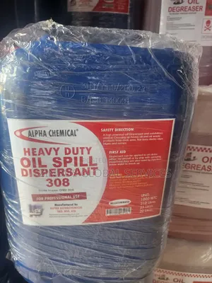 Oil Spill Dispersant (
