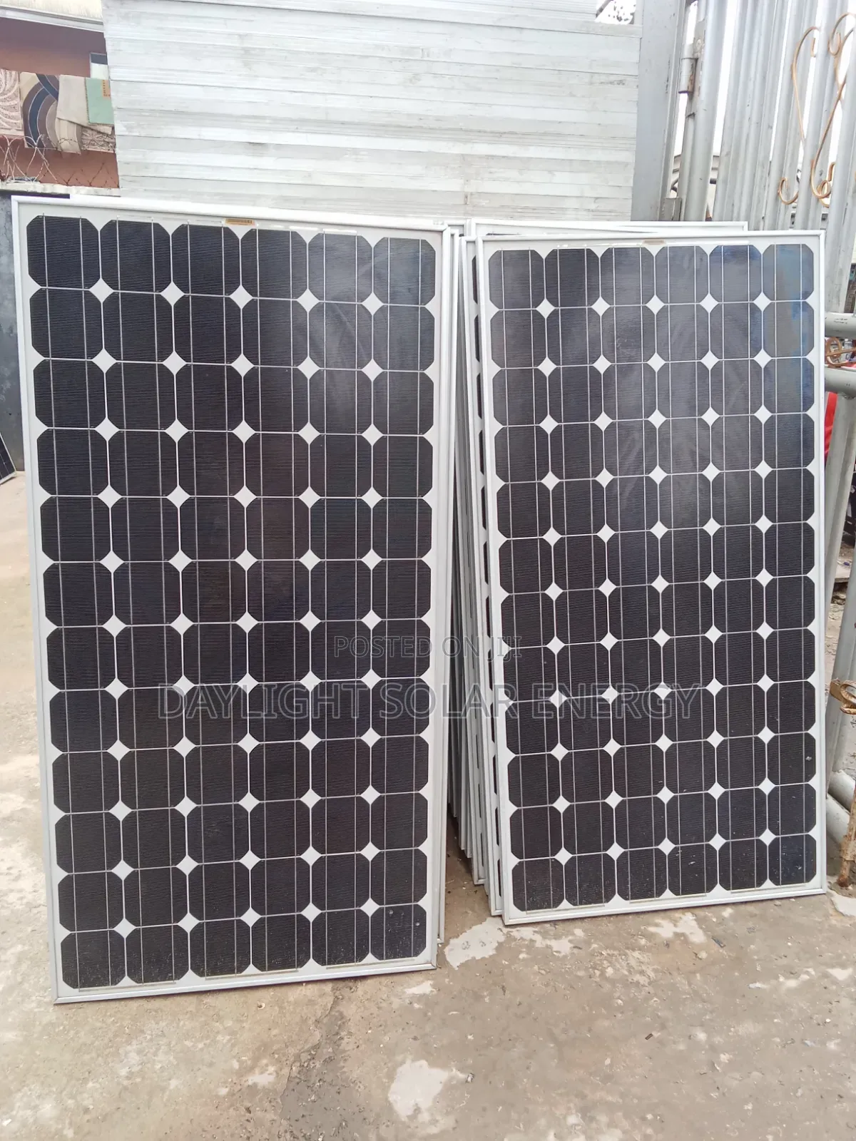 300w Canadian Solar Panels