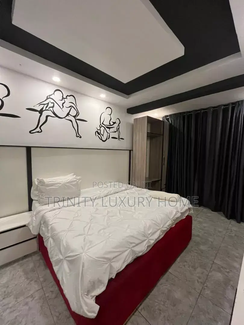 Luxury 1bedroom Apartment