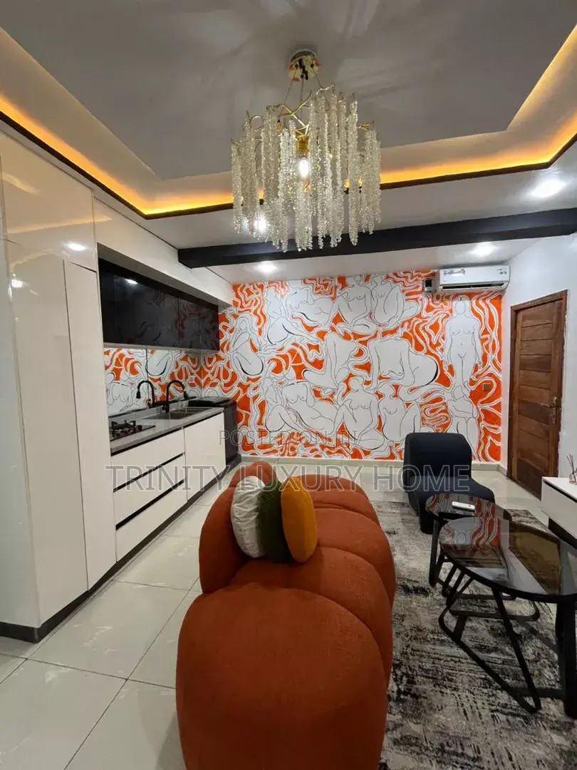 Luxury 1bedroom Apartment